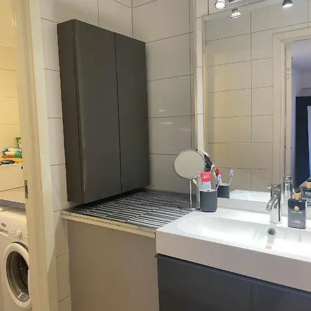 In - With One Bedrooms And Parking In The City Of Stavanger