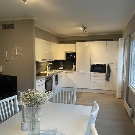 In - With One Bedrooms And Parking In The City Of Stavanger