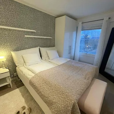 In - With One Bedrooms And Parking In The City Of Stavanger