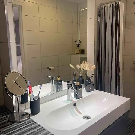 In - With One Bedrooms And Parking In The City Of Stavanger
