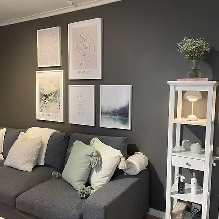 In - With One Bedrooms And Parking In The City Of Stavanger
